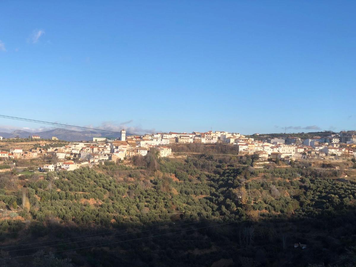 Granada-Cogollos Vega Village Exteriör bild